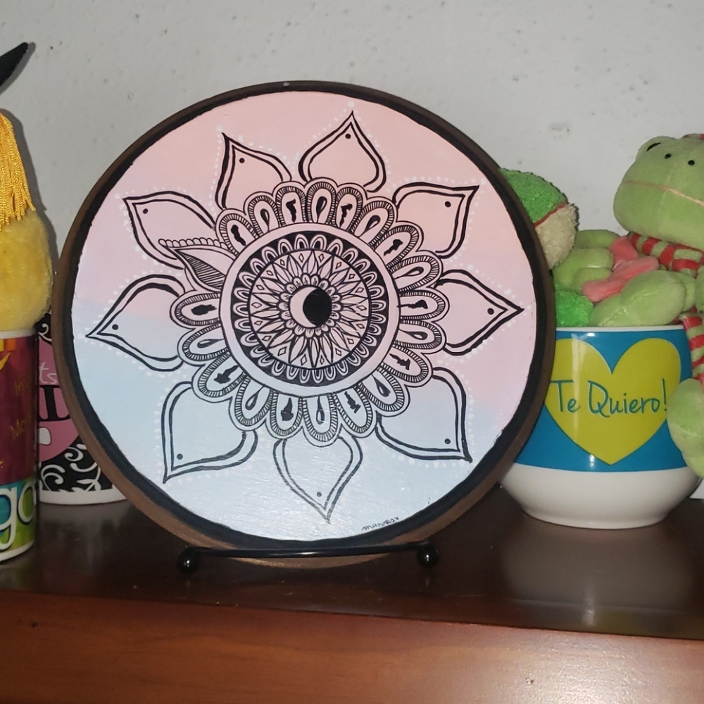 Moon Mandala